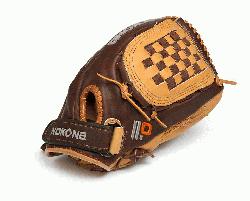 s Baseball Glove for young adult players. 12 inch pattern closed web and closed back. 620g weight.